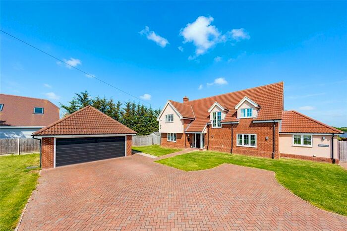4 Bedroom Detached House For Sale In Cold Norton Road, Latchingdon, Chelmsford, CM3