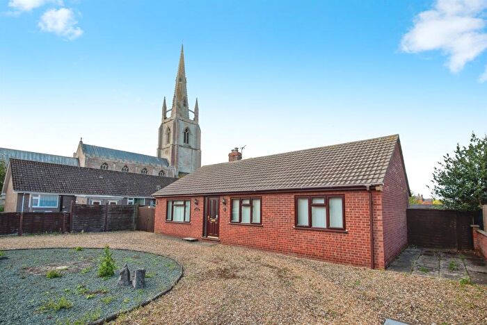 3 Bedroom Detached Bungalow For Sale In Chapel Lane, Helpringham, Sleaford, NG34