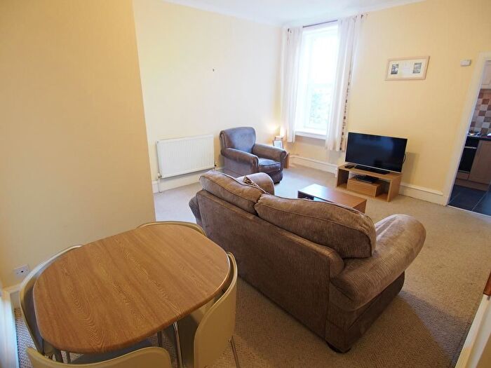 1 Bedroom Flat To Rent In Union Grove Tl, Aberdeen, AB10