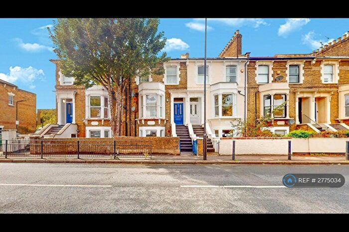 1 Bedroom Flat To Rent In Albion Road, London, N16