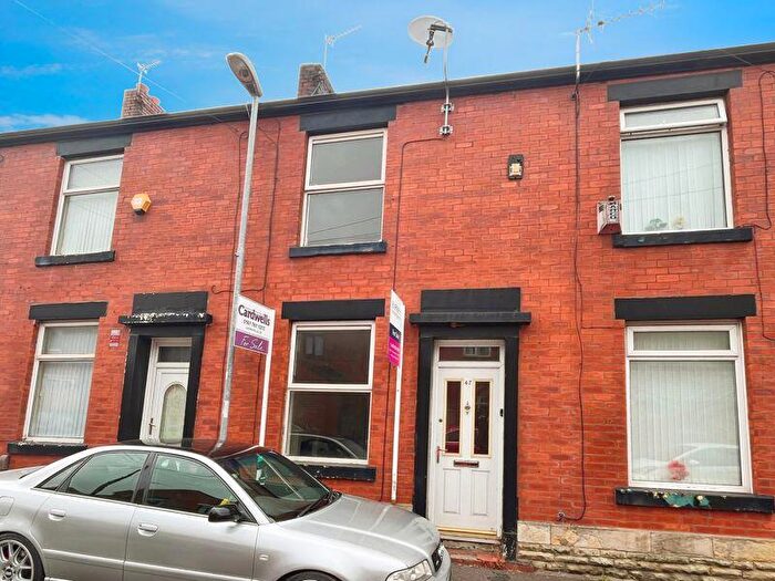 2 Bedroom Terraced House For Sale In Freetrade Street, Rochdale, OL11