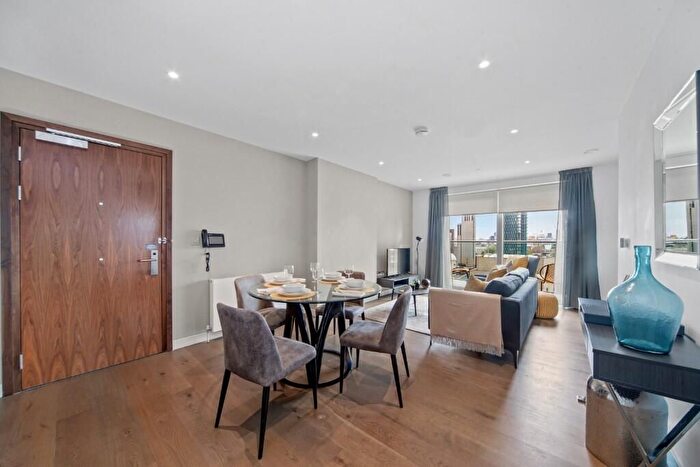 1 Bedroom Flat To Rent In Elephant Park, Elephant Amp; Castle, SE17