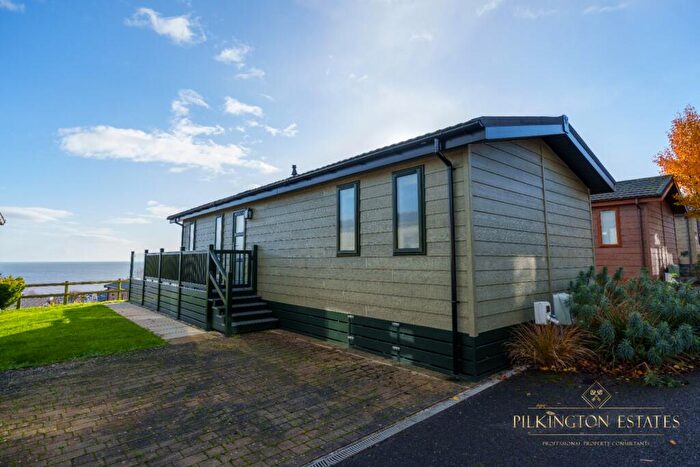 2 Bedroom Park Home For Sale In Ladram Bay, Otterton, Budleigh Salterton, Devon, EX9