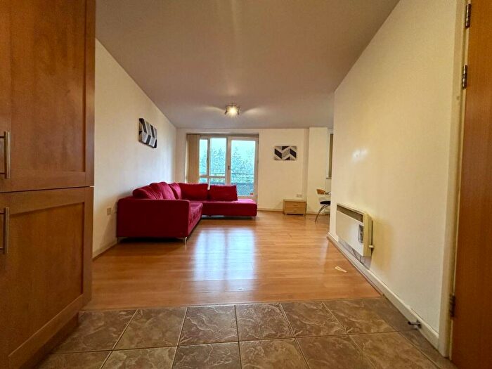 1 Bedroom Flat To Rent In The Ripley, Aspect, Elmwood Lane, Leeds, LS2