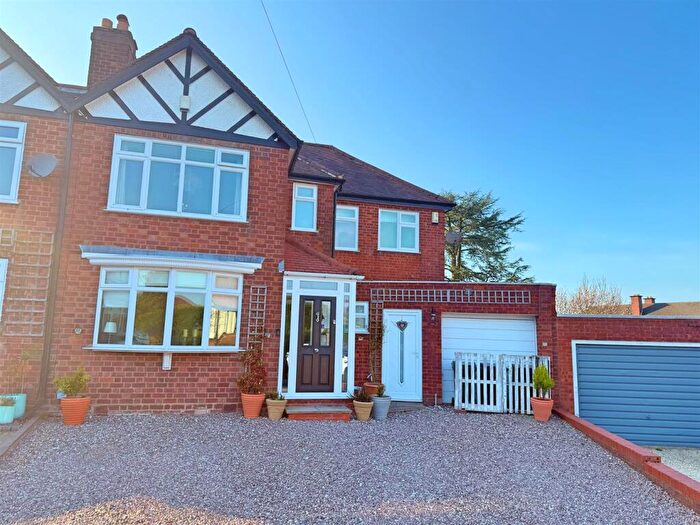 3 Bedroom Semi-Detached House For Sale In Clarence Gardens, Four Oaks, Sutton Coldfield, B74