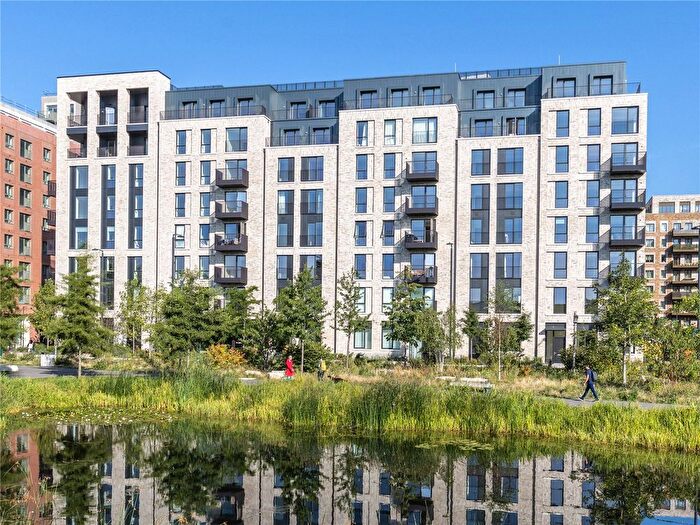 2 Bedroom Flat For Sale In Brent Cross Town, Parkview Avenue, London, NW2