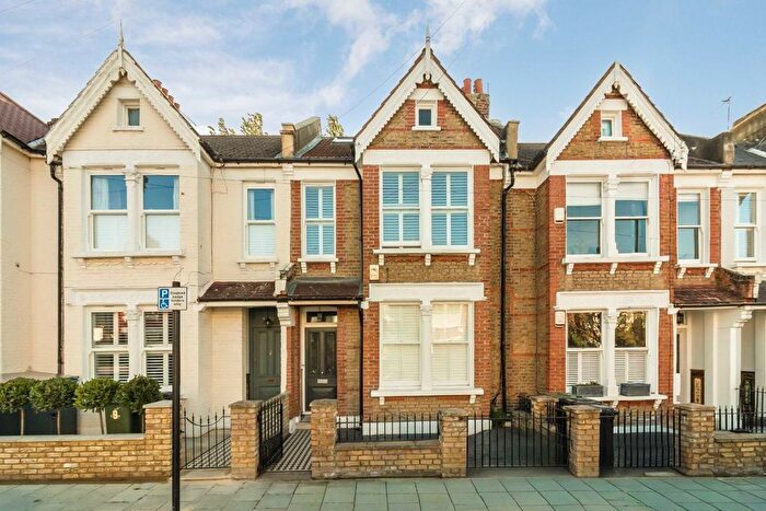 5 Bedroom Terraced House To Rent In Honeybrook Road, Balham, SW12