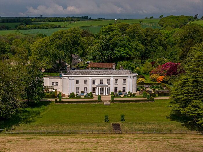 9 Bedroom Detached House For Sale In Ebberly, Roborough, Winkleigh, Devon, EX19