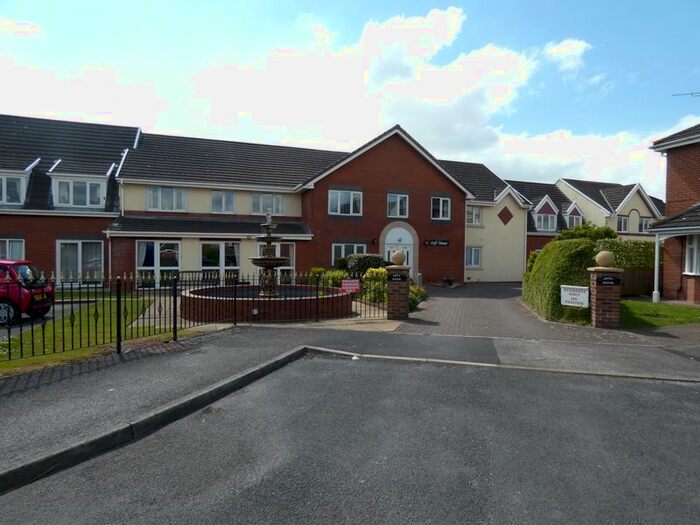 1 Bedroom Flat To Rent In Croft Manor, Mason Close, Freckleton, PR4