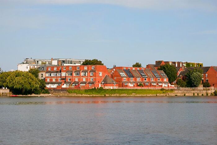 3 Bedroom End Terrace House For Sale In Adam Walk, Fulham, SW6