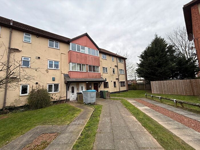 2 Bedroom Flat For Sale In Wynyard Mews, Hartlepool, TS25