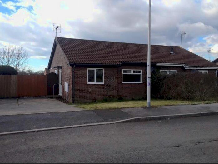 2 Bedroom Bungalow To Rent In Bishopswood, Brackla, Bridgend, CF31