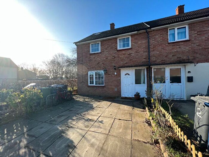 4 Bedroom End Of Terrace House To Rent In Wagstaff Close, Cambridge, CB4