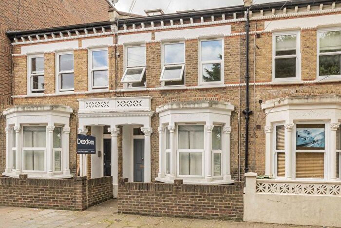1 Bedroom Flat To Rent In Kepler Road, Clapham, SW4