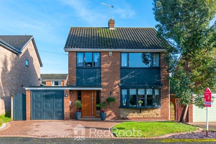 3 Bedroom Detached House For Sale In Woodview, Sprotbrough, Doncaster, DN5