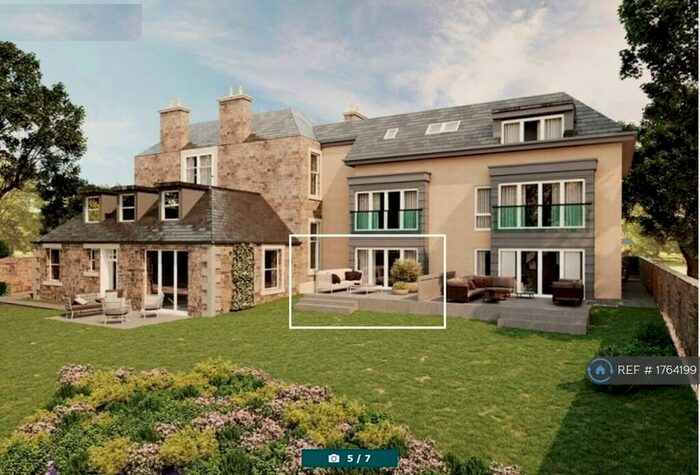 2 Bedroom Flat To Rent In Polwarth Terrace, Edinburgh, EH11