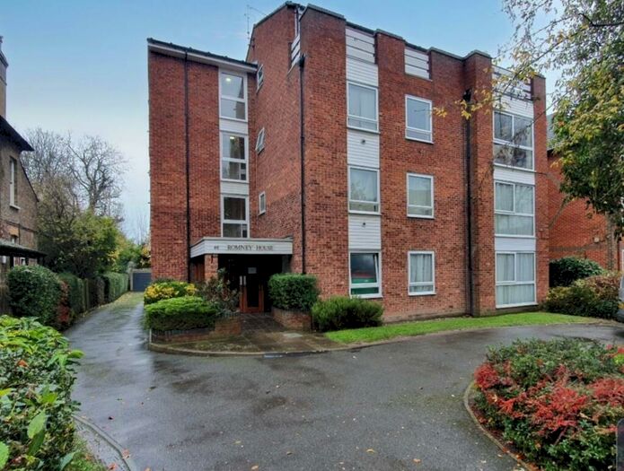 1 Bedroom Flat To Rent In Mulgrave Road, Belmont, Sutton, SM2