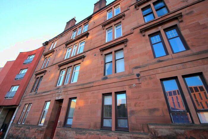 1 Bedroom Flat To Rent In Church Street, Glasgow - Available Th February - Limited Viewings Available, G11