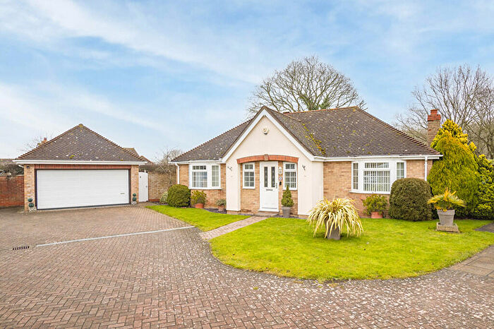 2 Bedroom Detached Bungalow For Sale In Leavenheath, Suffolk, CO6