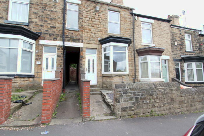 3 Bedroom Terraced House To Rent In Dovercourt Road, Sheffield, S2