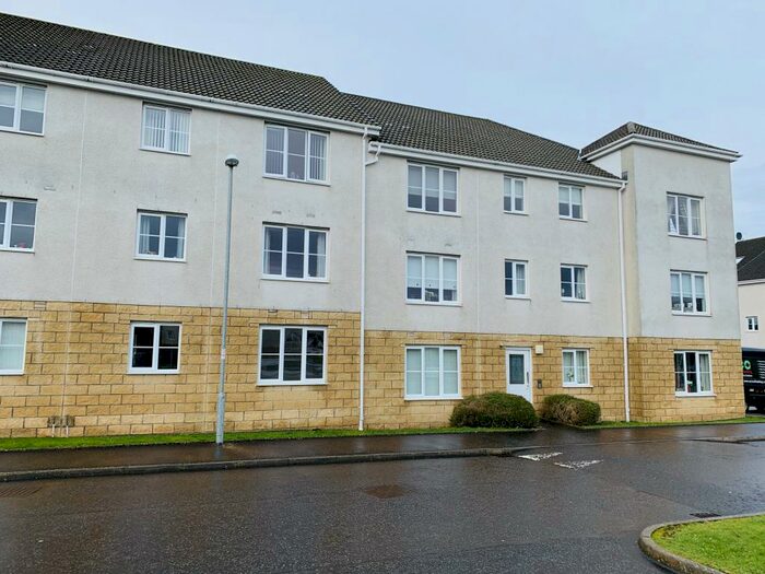 2 Bedroom Flat To Rent In West Wellhall Wynd, Hamilton, ML3
