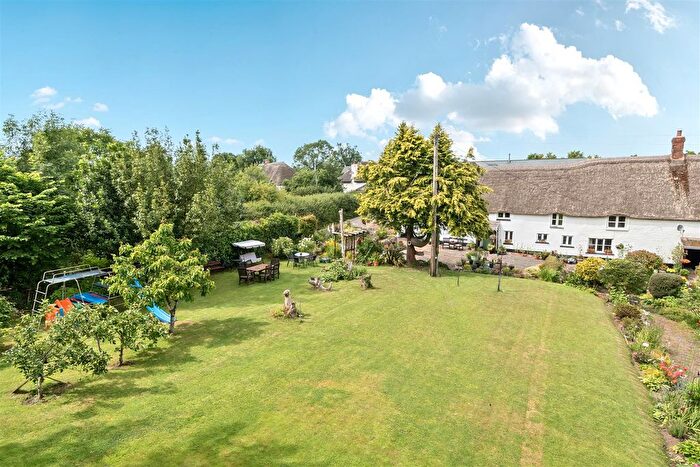 4 Bedroom Semi-detached House For Sale In Chaffcombe, Copplestone, Crediton, EX17