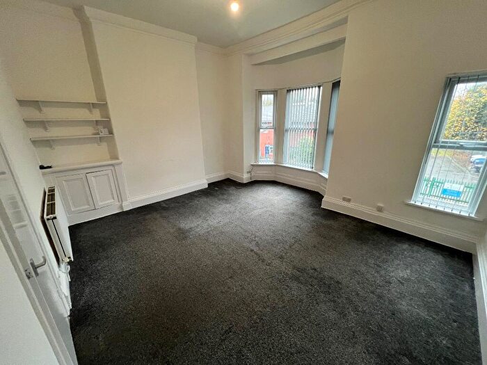 Studio To Rent In Cromwell Road, Stretford, Manchester, M32