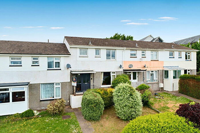 3 Bedroom Terraced House For Sale In Lanstephan, Launceston, PL15