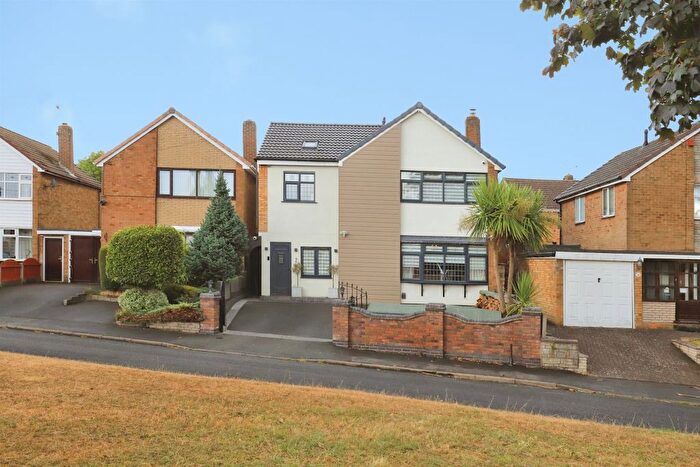 5 Bedroom Detached House For Sale In Winnall Close, Bilston, WV14