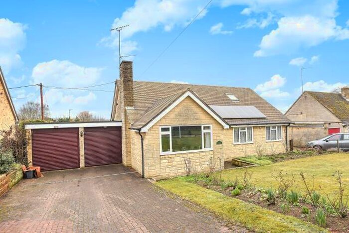 3 Bedroom Detached Bungalow To Rent In Middle Barton, Oxfordshire, OX7