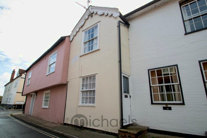 2 Bedroom Cottage To Rent In Northgate Street, Colchester, CO1