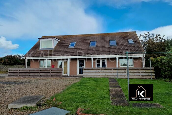 5 Bedroom Property For Sale In Seaview Apartments, Burray, Orkney, KW17