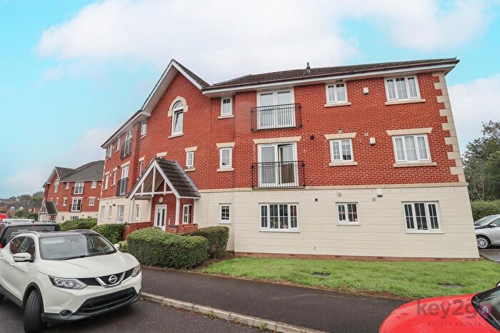2 Bedroom Flat For Sale In Kyle Close, Renishaw, Sheffield, S21