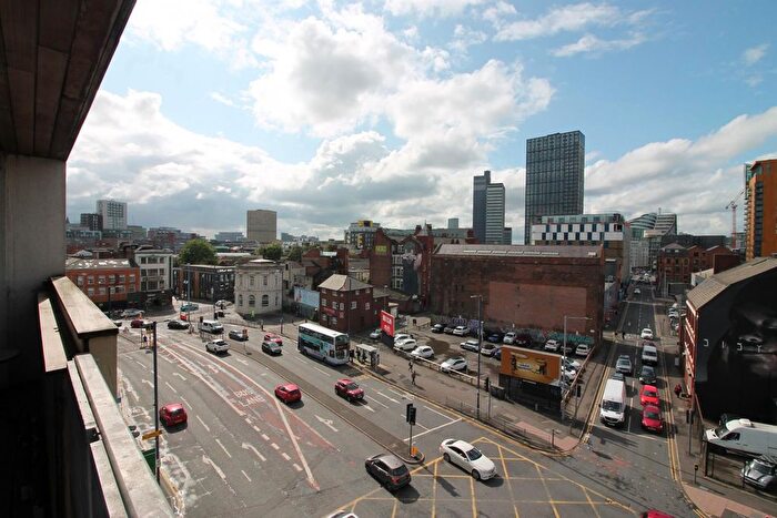 1 Bedroom Flat To Rent In Oldham Road, Northern Quarter, Manchester, M4