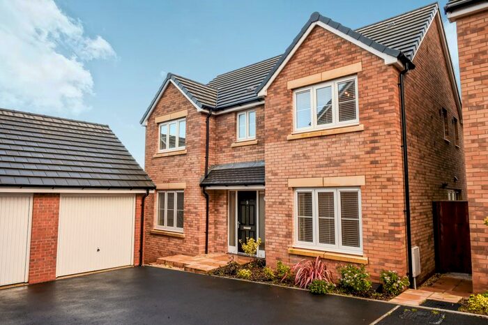 4 Bedroom Property To Rent In Harlech Road, Cardiff CF5