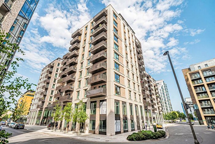 1 Bedroom Flat For Sale In Osiers Road, Wandsworth, London, SW18