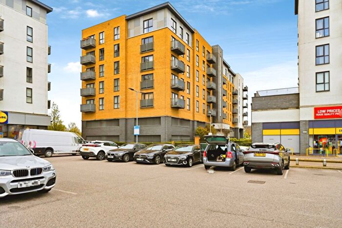 2 Bedroom Flat For Sale In Little Brights Road, Belvedere, Kent, DA17