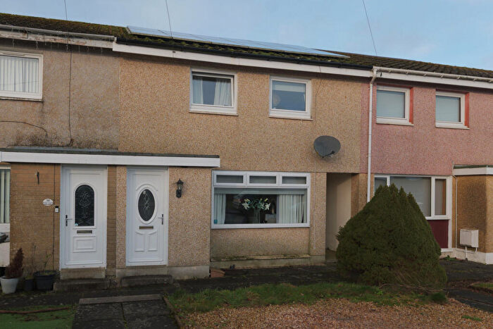 3 Bedroom Terraced House For Sale In Calder Crescent, Glassford, ML10