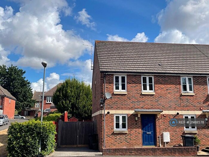 2 Bedroom Semi Detached House To Rent In Preston Court, Yeovil, BA20