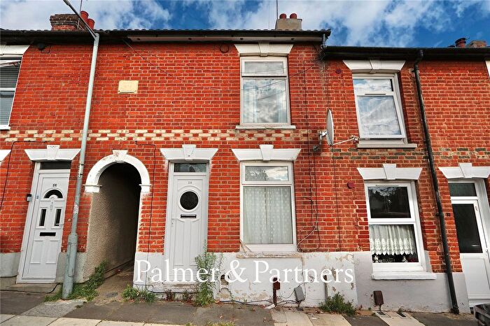 2 Bedroom Terraced House For Sale In Newson Street, Ipswich, Suffolk, IP1