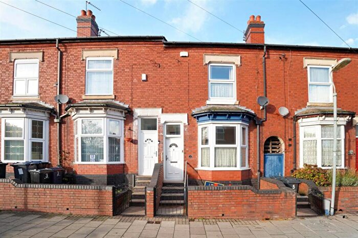 3 Bedroom Terraced House For Sale In Fernley Road, Birmingham, B11