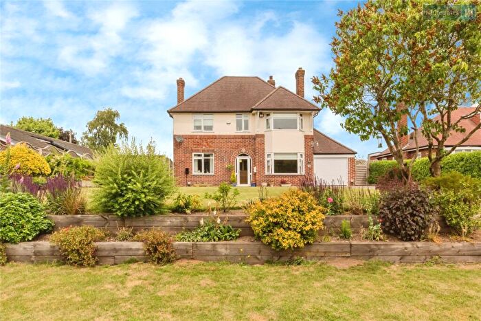 4 Bedroom Detached House For Sale In Cheerbrook Road, Willaston, Nantwich, Cheshire, CW5