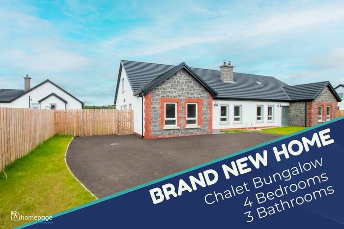 4 Bedroom Semi-Detached House To Rent In , Gortnessy Meadows, Derry, BT47