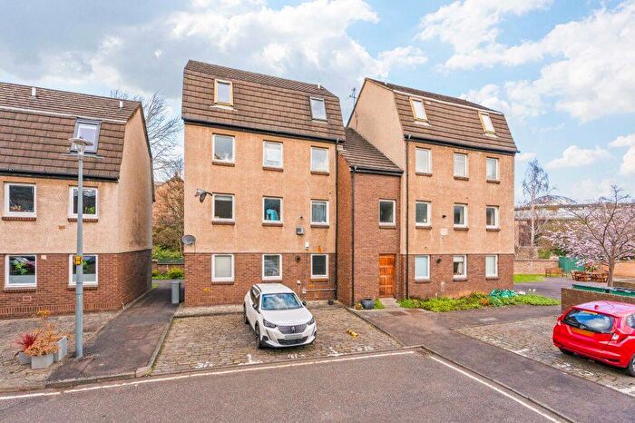 1 Bedroom Flat For Sale In / Liddesdale Place, Cannonmills, Edinburgh, EH3