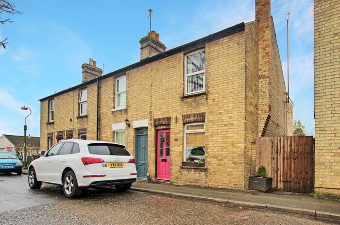 3 Bedroom End Of Terrace House To Rent In Granta Terrace, Great Shelford, Cambridge, CB22