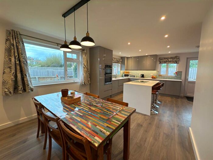 4 Bedroom Detached Bungalow For Sale In Freshwater Bay, Isle Of Wight, PO40