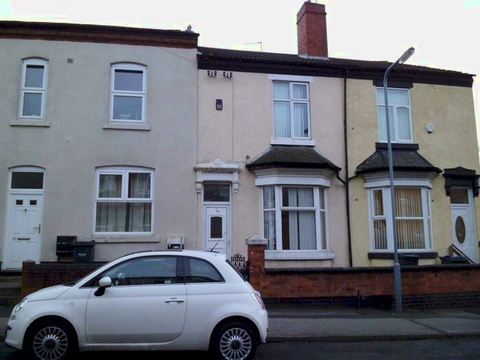 3 Bedroom Terraced House To Rent In Thynne Street, West Bromwich, B70