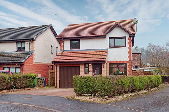 3 Bedroom Detached House For Sale In Kennedy Avenue, Twechar Kilsyth, Glasgow, G65