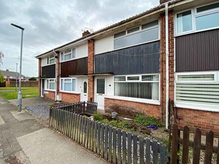 2 Bedroom Terraced House To Rent In Phoenix Close, Kingston Upon Hull, HU8