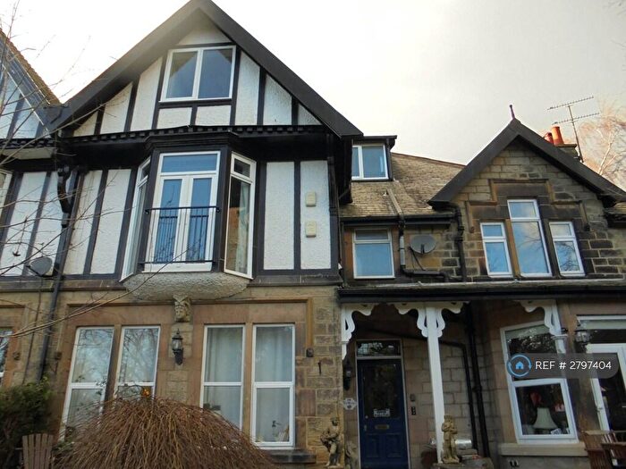 1 Bedroom Flat To Rent In Rutland Road, Harrogate, HG1